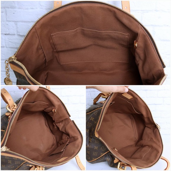 SALE Louis Vuitton Tivoli GM Monogram Discontinued Vintage - Picture 9 of 16